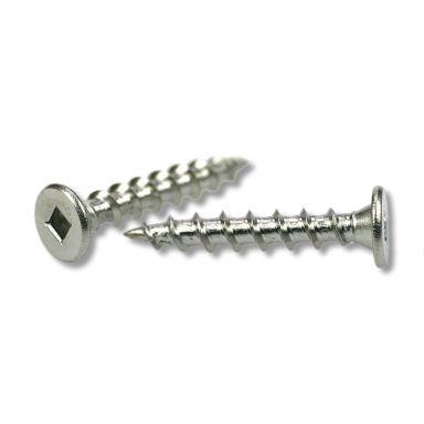 Ejot 903112 Klammerskruv Fyrkantsspår, A2 F500, 500-pack